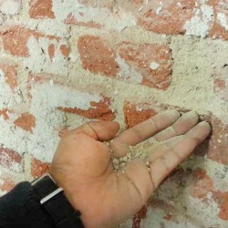 Impermeabilizante Total para paredes y muros de soportes absorbentes