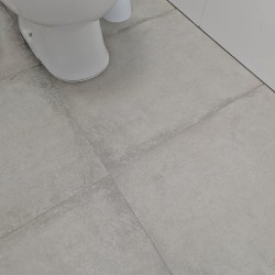 Impermeabilizante total para rejuntado cementosos en suelo de baño