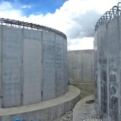 Controll Innerseal sellador de humedades en infraestructuras, depósitos de agua...