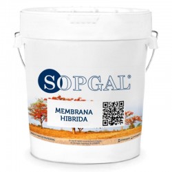 Membrana híbrida+poliuretano Sopgal