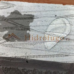 Hidrofugo ecológico Nanohidrof 9 W Oleorepelente y Antimanchas apto para cemento y hormigón