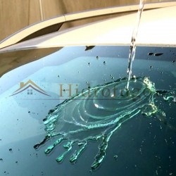 Hidrófugo especial para cristales o superficies de vidrio HidroVidro