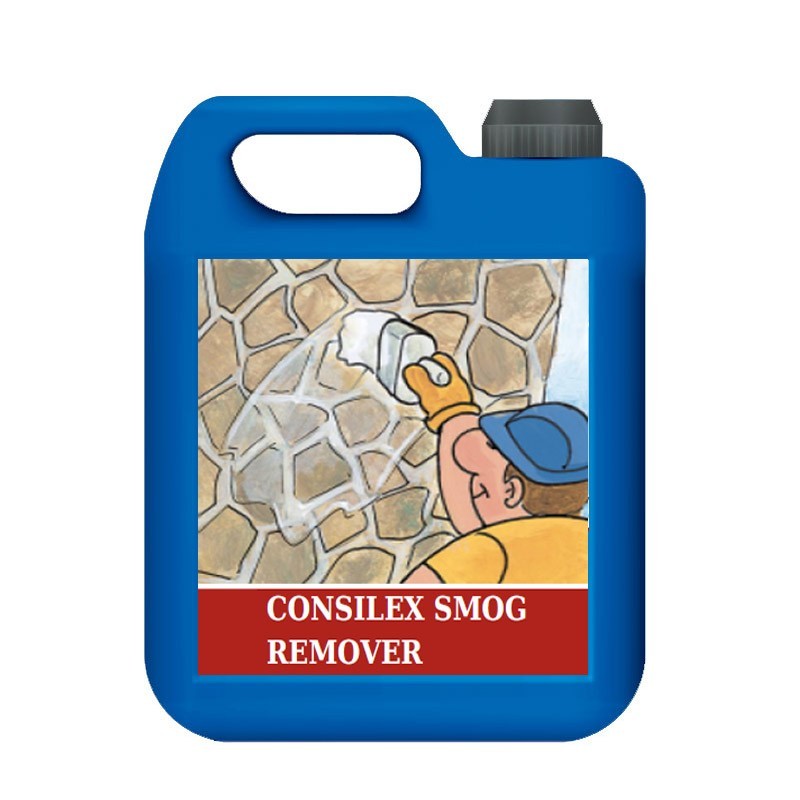 Limpiador de hollín y smog Consilex Smog Remover de Azichem
