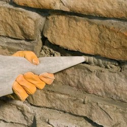 Mortero acrílico con áridos de altas prestaciones para rejuntado de piedra