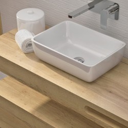 Hidrorepelente X8 para encimeras de madera de baños