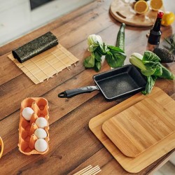 Oleorepelente X8 para encimeras de cocinas en contacto con alimentos