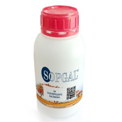 Oleorepelente X8 Sopgal para evitar manchas en encimeras de madera y granito