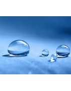 Hidrófugos para evitar suciedades y marcas de agua en cristales y superficies de vidrio o materiales sin poro.