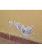 Productos específicos para humedades por capilaridad en muros y paredes