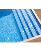 Tratamientos especiales para piscinas a base de morteros, pinturas, antideslizantes e impermeabilizantes para su conservación y mantenimiento
