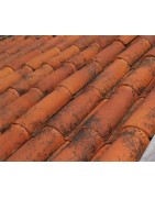Productos hidrófugos para reparar las humedades por filtración desde tejados, cubiertas o terrazas.